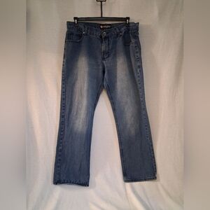 South Pole Men's Classic Denim Jeans